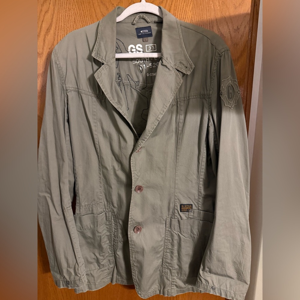 G-Star Raw coat